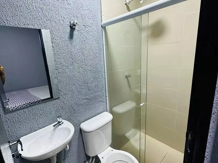 On Hostel Ii Gru Aeroporto Translado 24 Hs