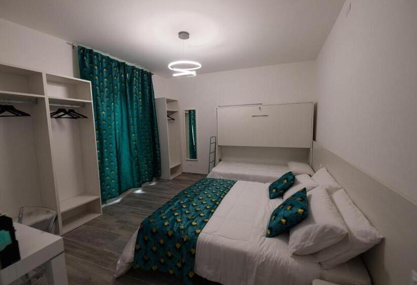 פנסיון Domora Bedrooms