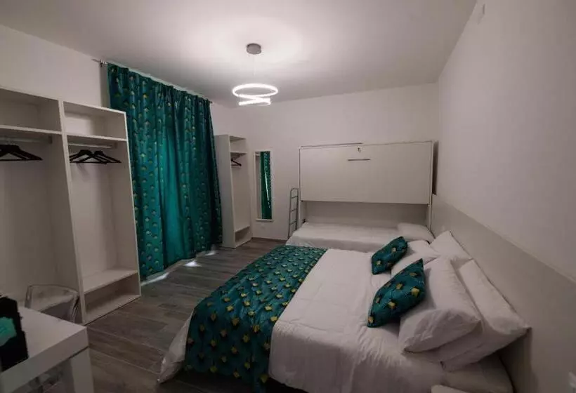 Majatalo Domora Bedrooms