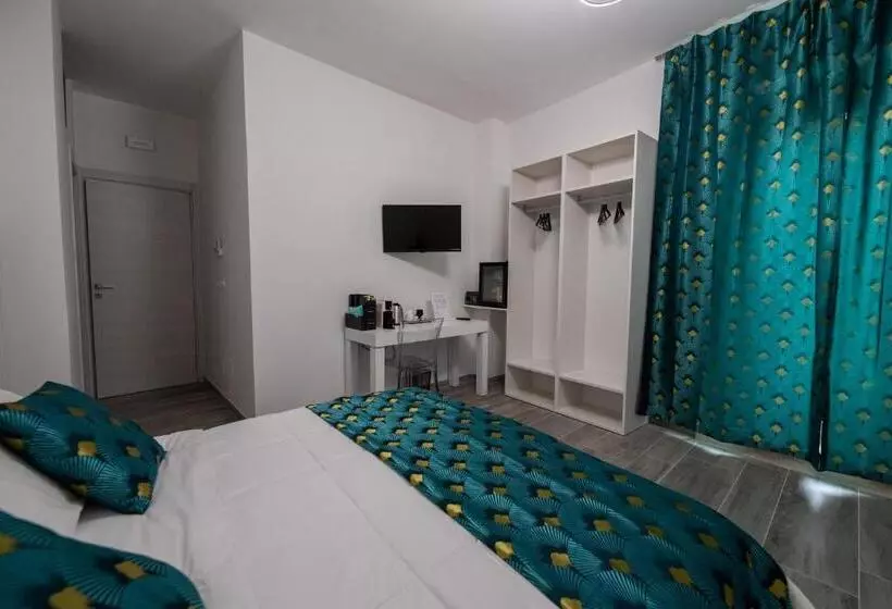 Majatalo Domora Bedrooms