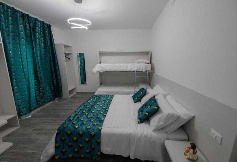 פנסיון Domora Bedrooms