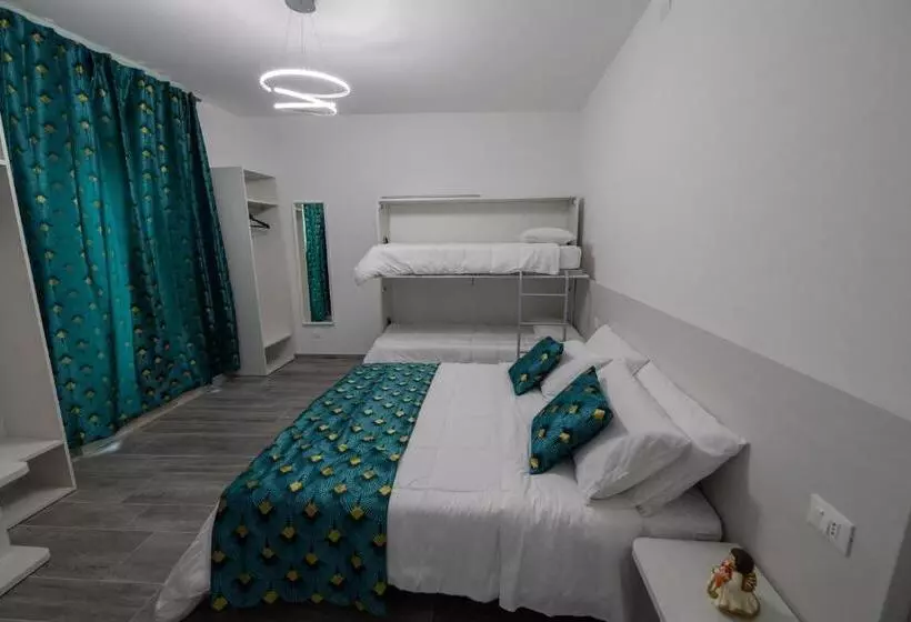 Majatalo Domora Bedrooms