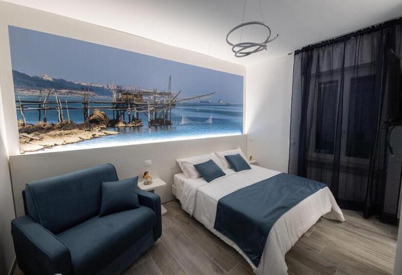 פנסיון Domora Bedrooms