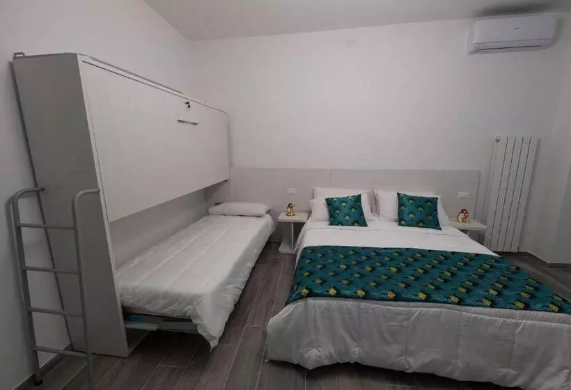 Majatalo Domora Bedrooms