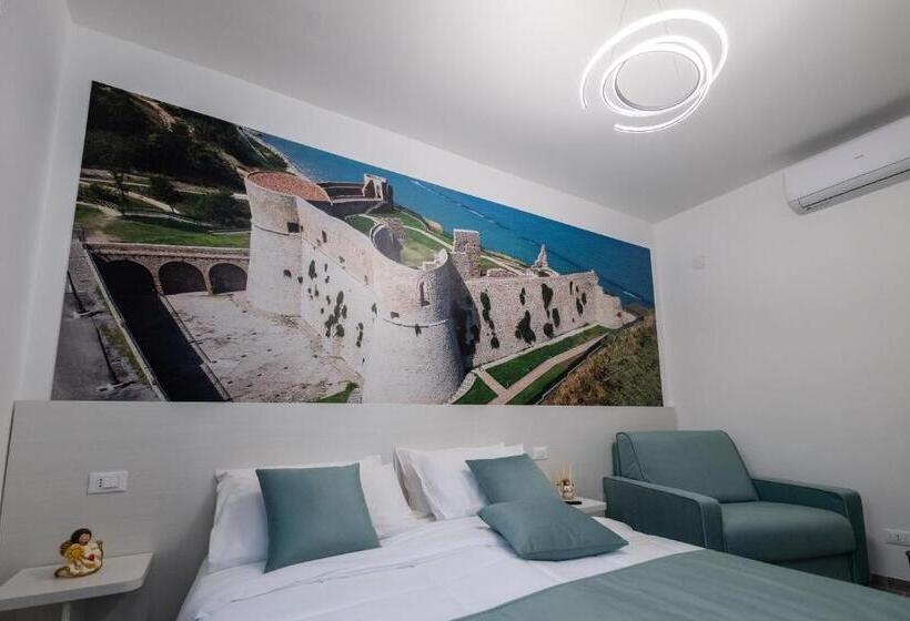 פנסיון Domora Bedrooms