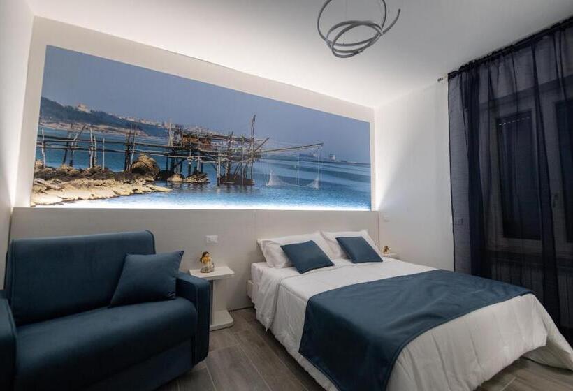 פנסיון Domora Bedrooms