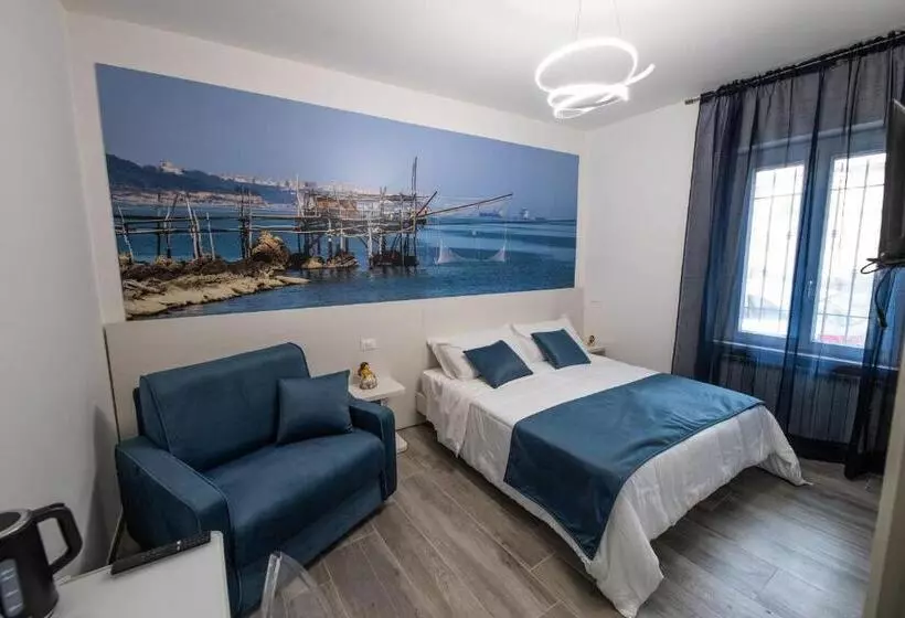 Majatalo Domora Bedrooms