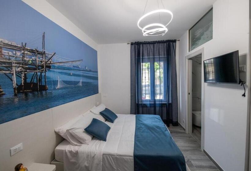 פנסיון Domora Bedrooms