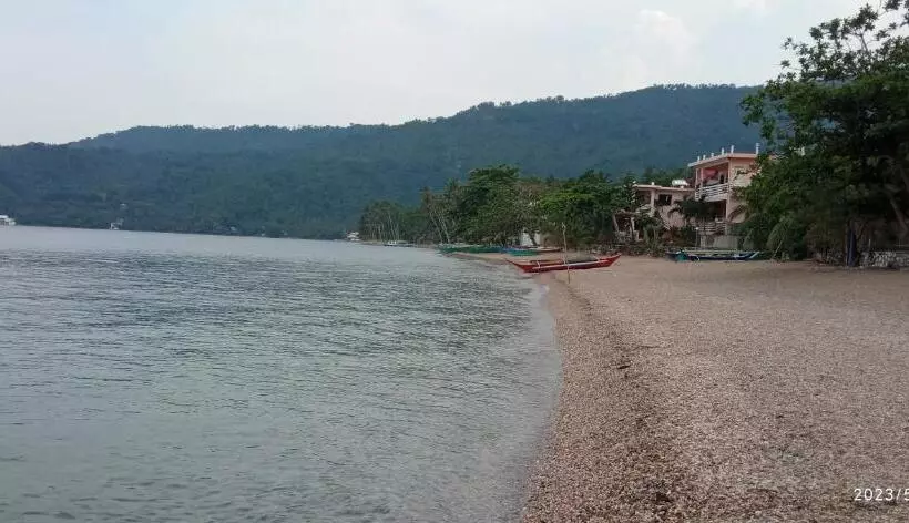 ペンション Dulangan Puerto Galera Transient Place