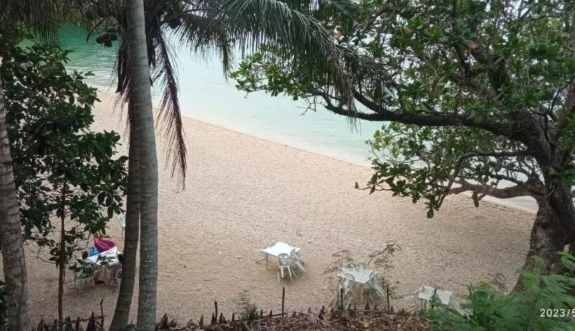 ペンション Dulangan Puerto Galera Transient Place