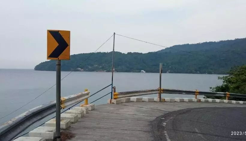 ペンション Dulangan Puerto Galera Transient Place