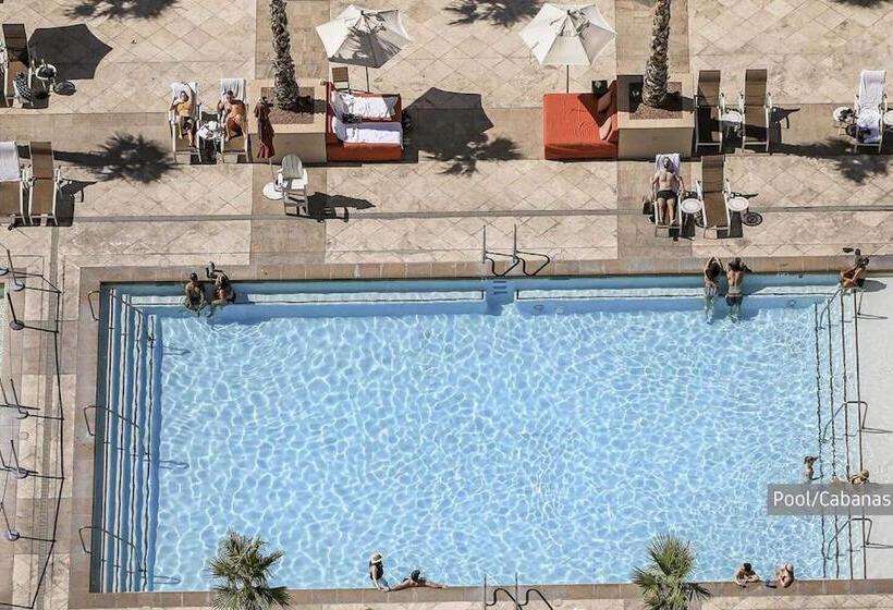 The Madonna At Mgm Signature