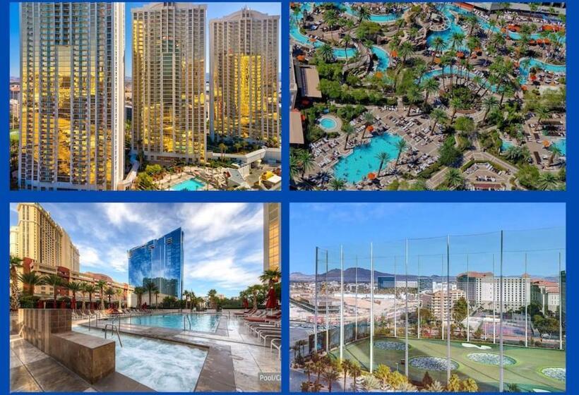 The Madonna At Mgm Signature