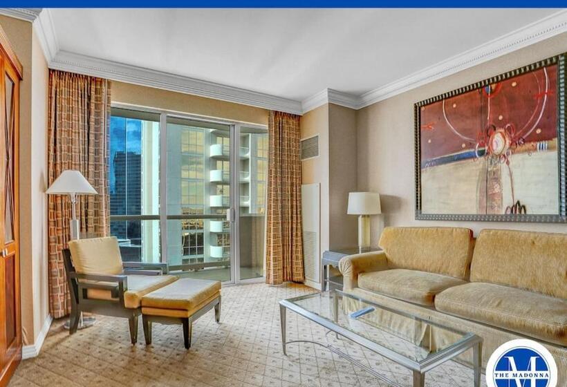 The Madonna At Mgm Signature