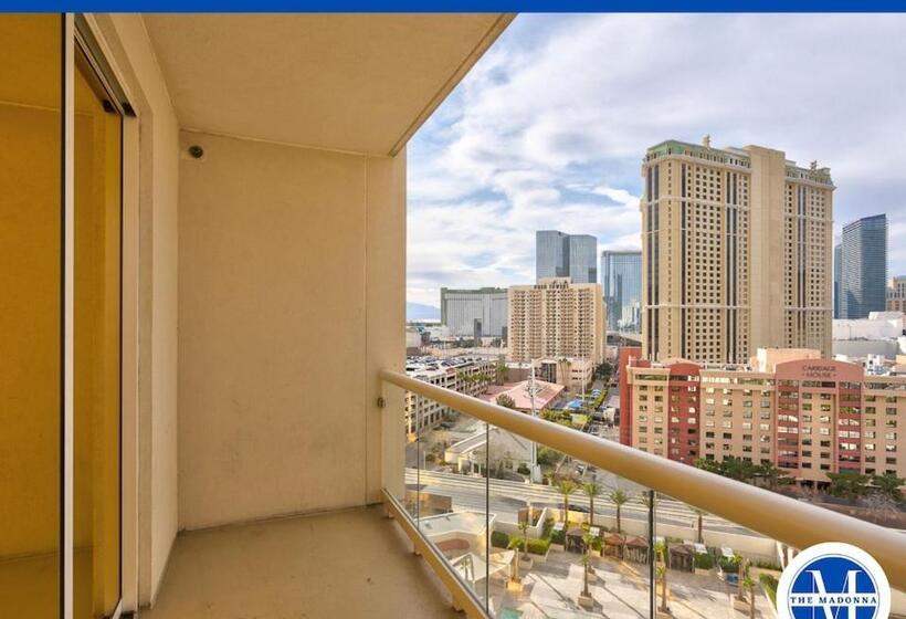 The Madonna At Mgm Signature