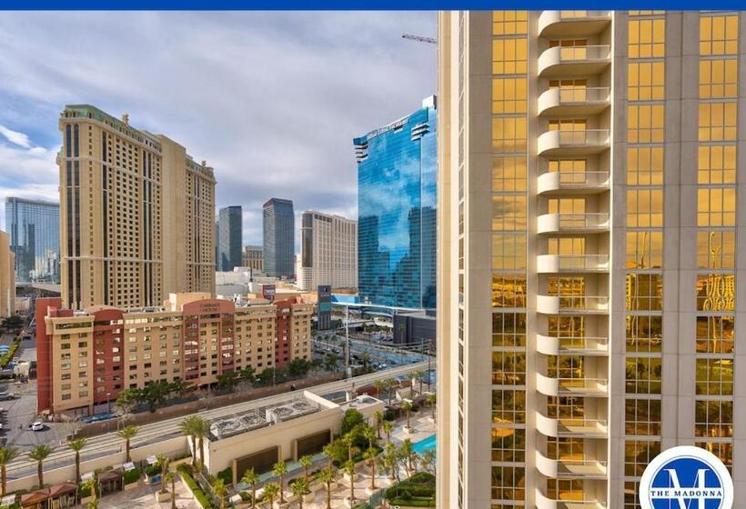 The Madonna At Mgm Signature