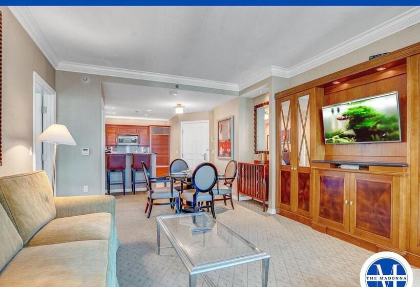 The Madonna At Mgm Signature