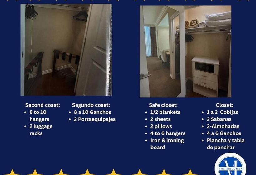 The Madonna At Mgm Signature