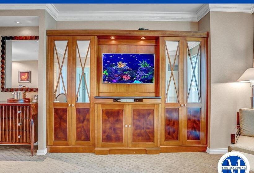 The Madonna At Mgm Signature