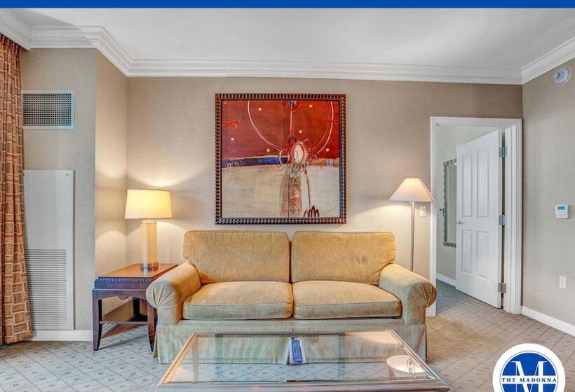 The Madonna At Mgm Signature