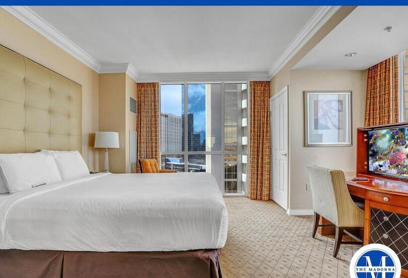 The Madonna At Mgm Signature