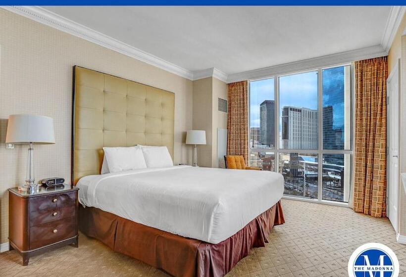 The Madonna At Mgm Signature