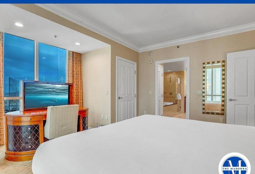 The Madonna At Mgm Signature