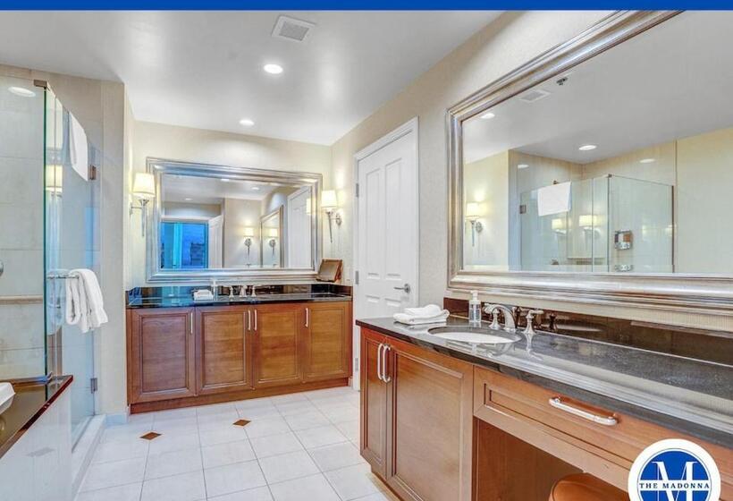 The Madonna At Mgm Signature