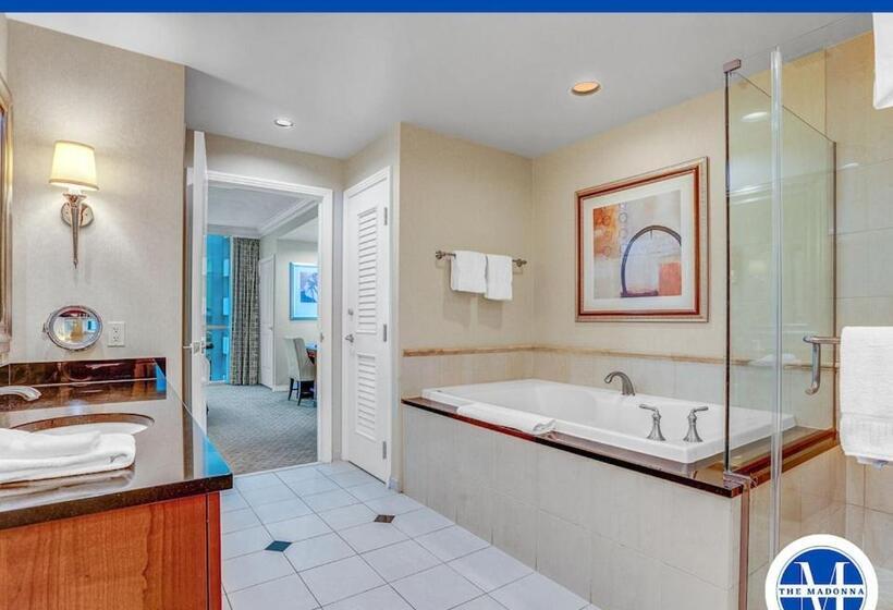 The Madonna At Mgm Signature