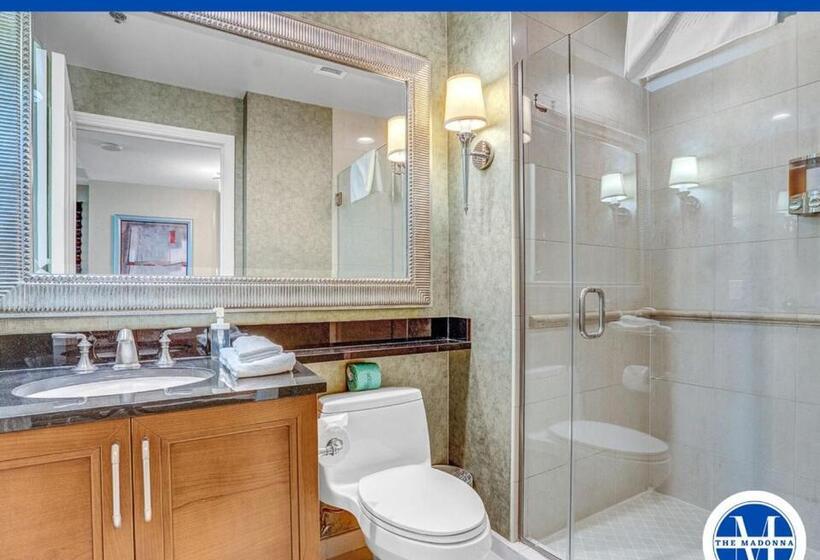 The Madonna At Mgm Signature