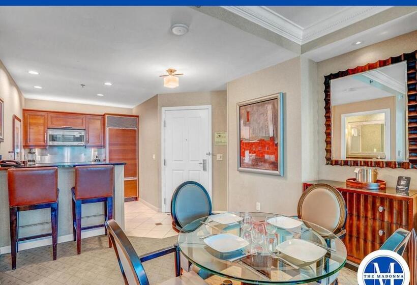 The Madonna At Mgm Signature