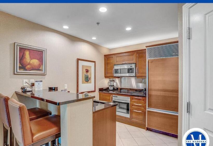 The Madonna At Mgm Signature