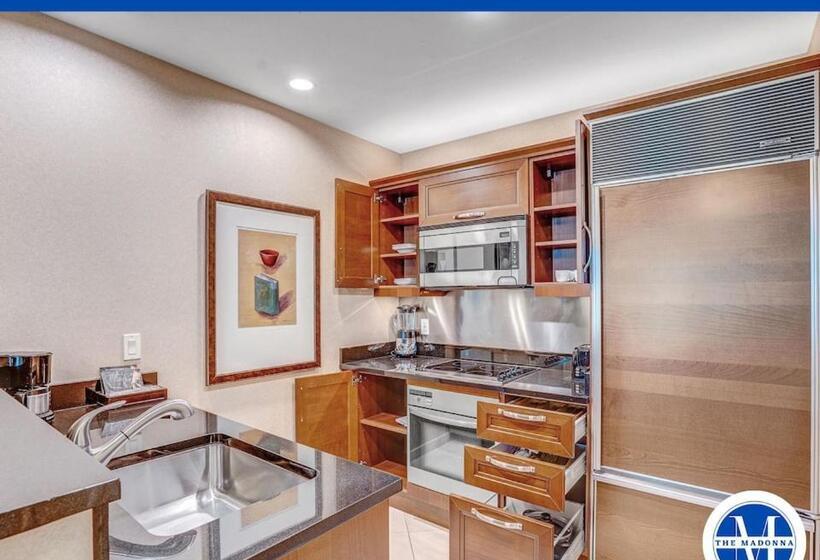 The Madonna At Mgm Signature