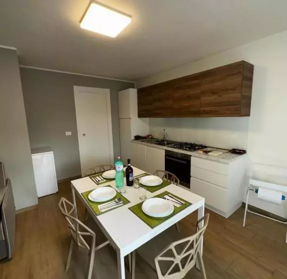 Villa Gina Case Vacanze