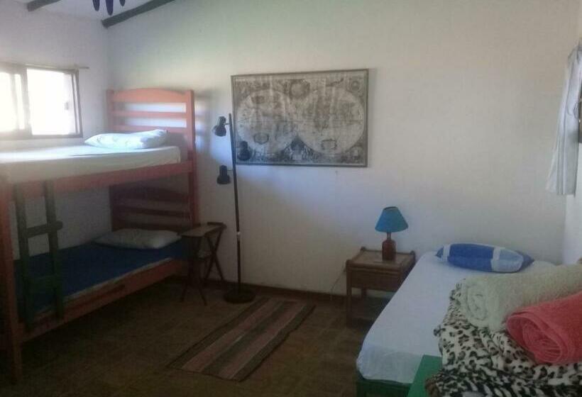 هاستل Los Aventureros