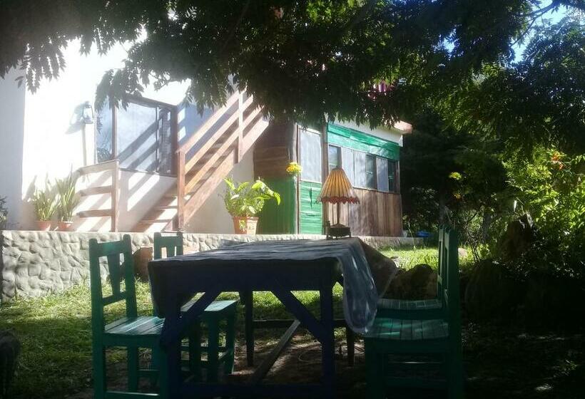 هاستل Los Aventureros