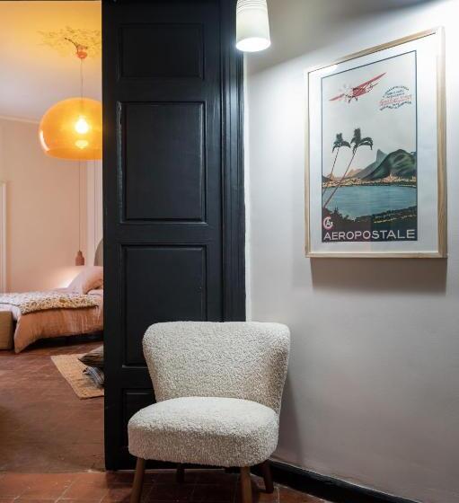 مبيت وإفطار Casa Sanchez