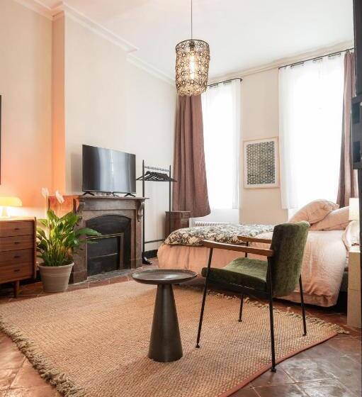 مبيت وإفطار Casa Sanchez