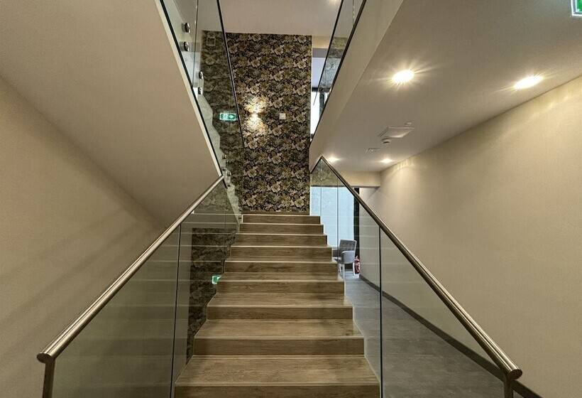 住宿加早餐  Ikonik Spa