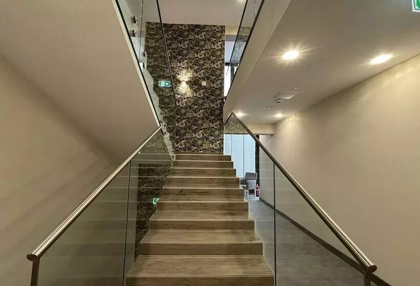 Aamiaismajoitus (B&B) Ikonik Spa