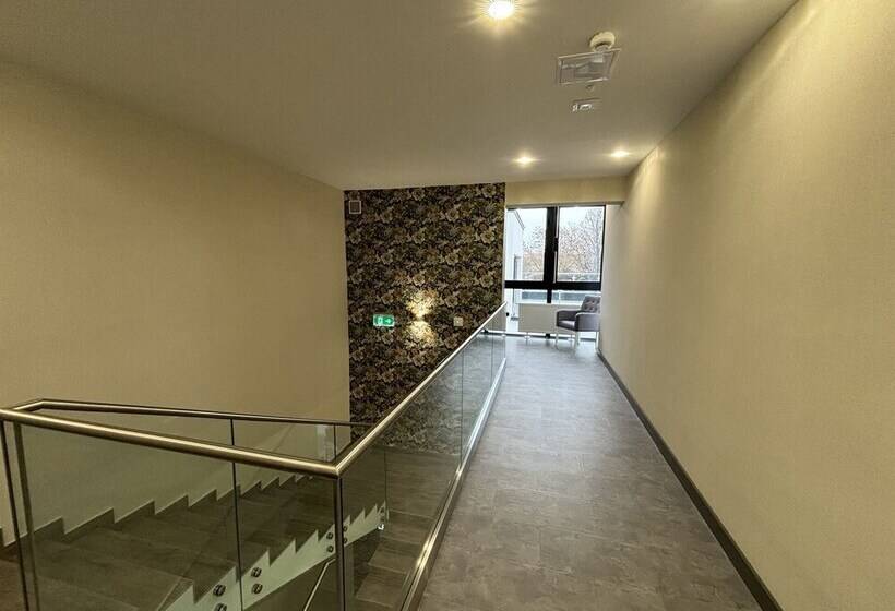 住宿加早餐  Ikonik Spa