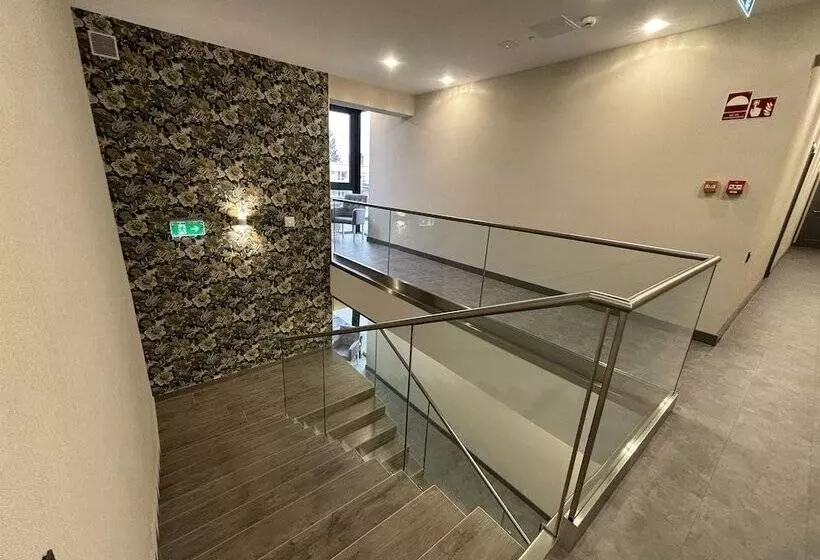 Aamiaismajoitus (B&B) Ikonik Spa