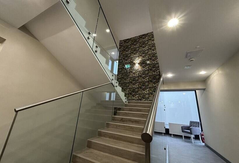 住宿加早餐  Ikonik Spa