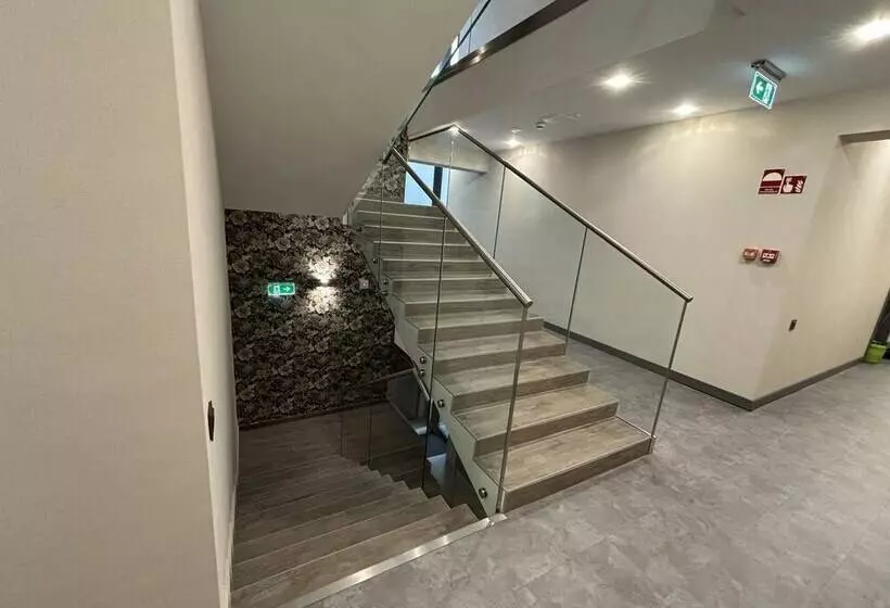 Aamiaismajoitus (B&B) Ikonik Spa