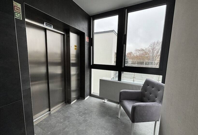 住宿加早餐  Ikonik Spa