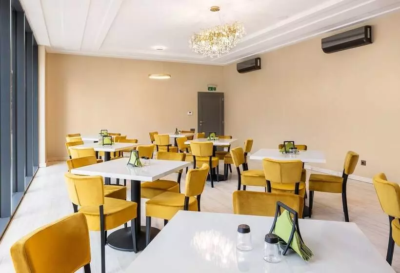 Aamiaismajoitus (B&B) Ikonik Spa