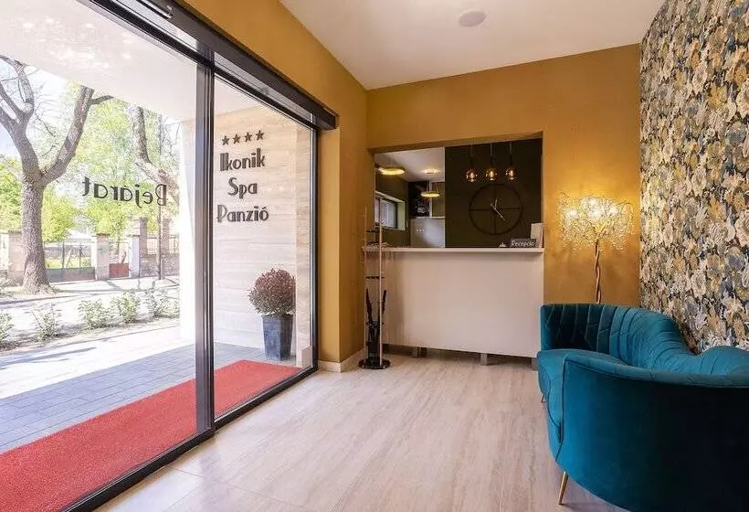 Aamiaismajoitus (B&B) Ikonik Spa