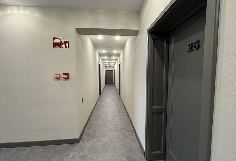 住宿加早餐  Ikonik Spa