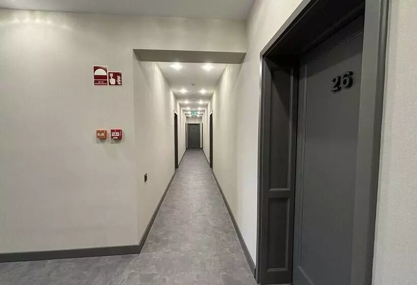 Aamiaismajoitus (B&B) Ikonik Spa