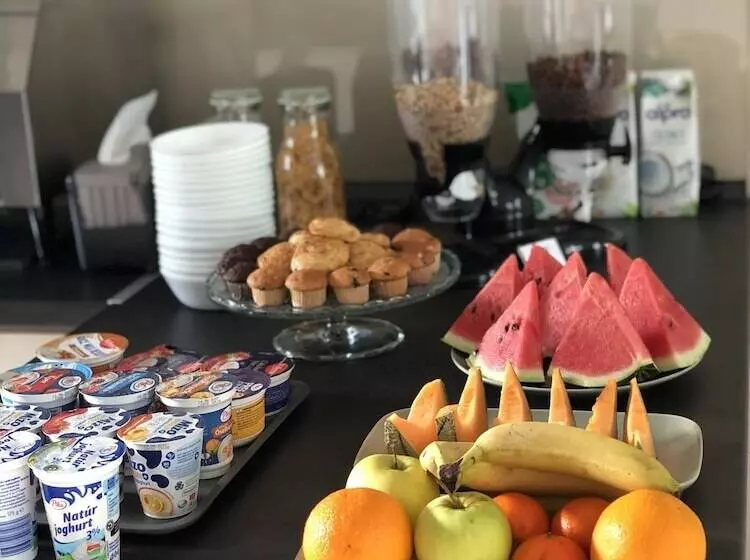 Aamiaismajoitus (B&B) Ikonik Spa